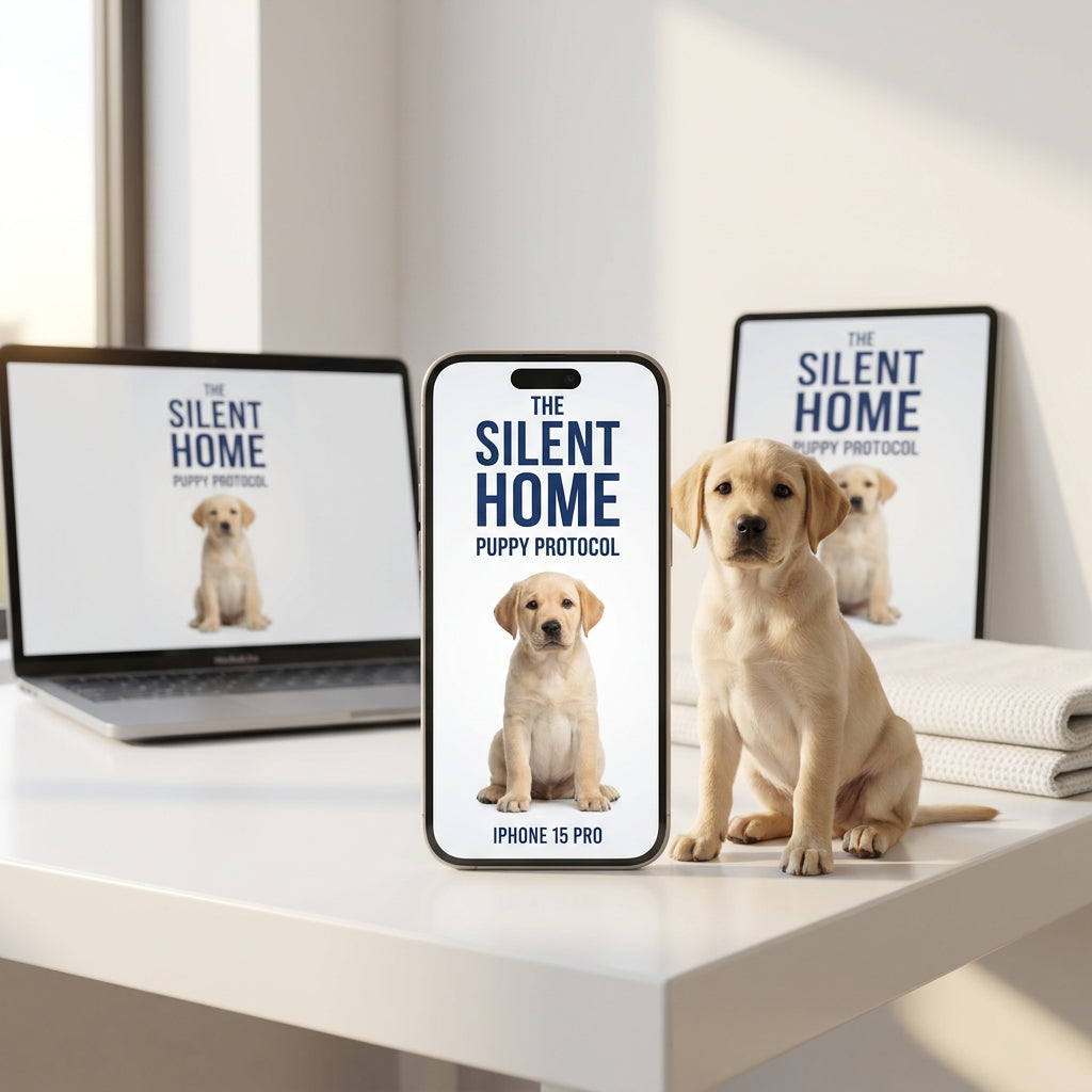 EL PROTOCOLO DEL HOGAR SILENCIOSO